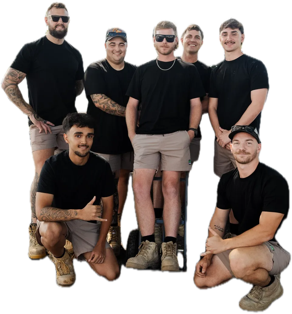 Local Clayfield Blocked Drains team